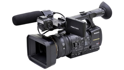 NXCAMカムコーダー SONY HXR-NX5R レンタル